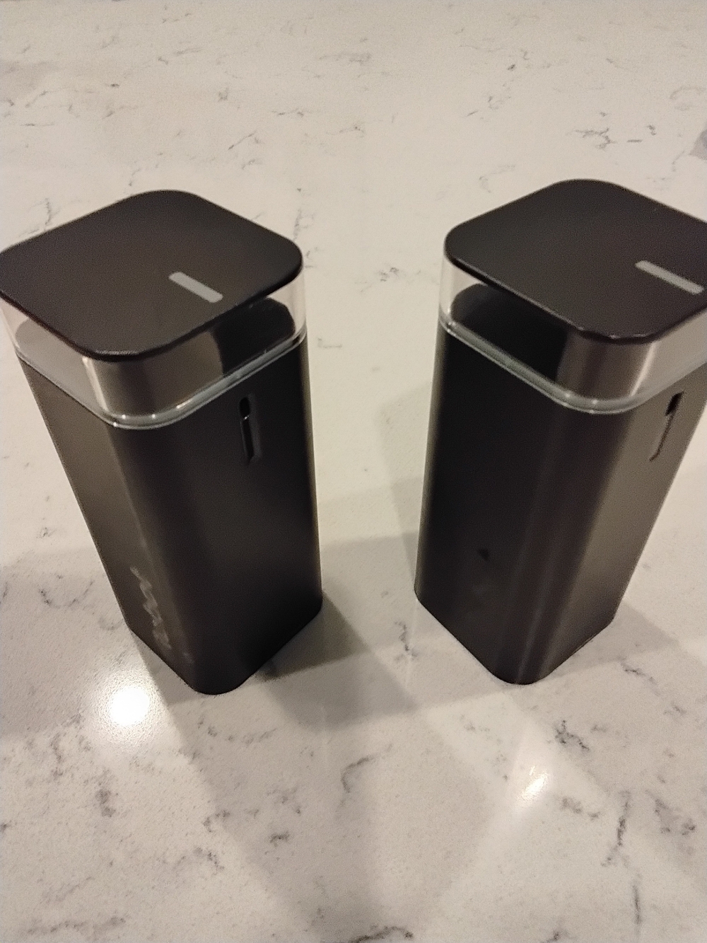 ROOMBA Dual Mode Virtual Wall Barrier - Black